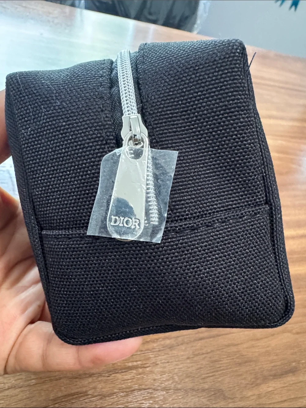 NWOT Dior Beaute cosmetics case